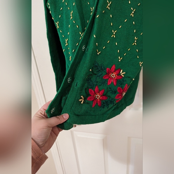 Vintage Encore Sale LTD Christmas Sweater - Picture 4 of 4